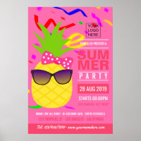 Club Summer Music Festival voegt logo-reclame toe