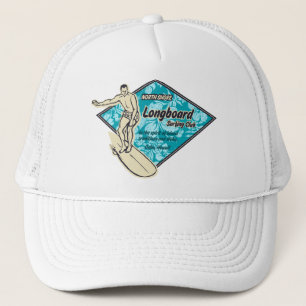 Club Surfing Diamond Logo Pet
