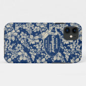 Club Surfing Hawaiian iPhone 5 Coque (Dos (Horizontal))