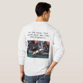 Club Swim Team 2006 T-shirt (Achterkant volledig)