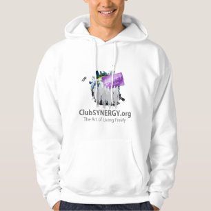 Club SYNERGY - Sweat - shirt à capuche