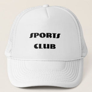 Club Team Sport Trucker Pet