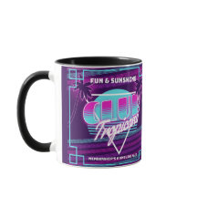 Club Tropicana Neon Sign