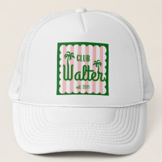 Club Walter 2026 Trucker Pet