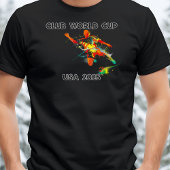 Club World Cup USA 2025 T-shirt