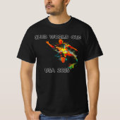 Club World Cup USA 2025 T-shirt (Voorkant)