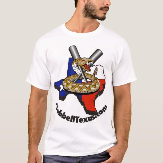 ClubellTexas T-shirt (Voorkant)