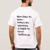 ClubellTexas T-shirt (Achterkant)