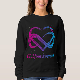 Clubfoot Warrior I'm Fine Trui