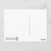 Clubs Briefkaart (Achterkant)