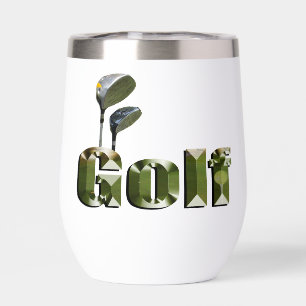 Clubs De Golf Dimensionnels Et Nom,
