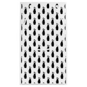 Clubs de golf Sac Silhouette Sports modernes (Dos)