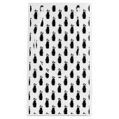 Clubs de golf Sac Silhouette Sports modernes (Devant)