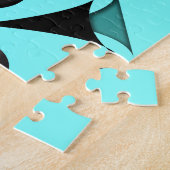 Clubs Legpuzzel (Zijkant)