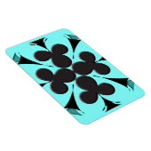 Clubs Magneet (Rechterzijde)