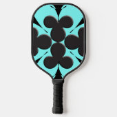 Clubs Pickleball Paddle (Achterkant)