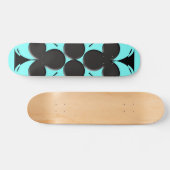 Clubs Skateboard (Horz)