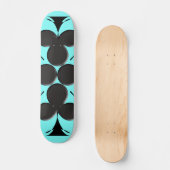 Clubs Skateboard (Recto)