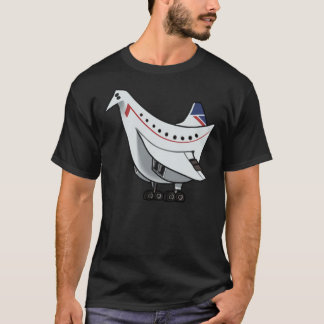 Clucko Concorde T-shirt