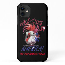 Clucky de Chicken iPhone 12 hoesje