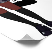 Clueless Cher Dionne Poster (Hoek)