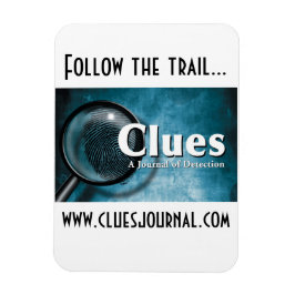 Clues Journal Magnet Magneet