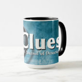 Clues Journal-Mok Mok (Voorkant rechts)