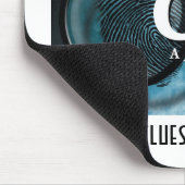 Clues Journal Mousepad Muismat (Hoek)