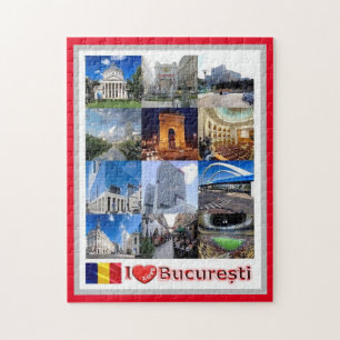 Cluj-Napoca - Mosaic - Roemenië - Legpuzzel