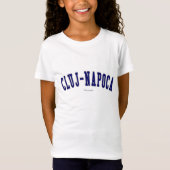 Cluj-Napoca T-shirt (Voorkant)