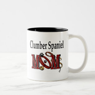 Clumber Spaniel Mam Mok