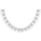 Clumber-spaniel schilderen - Kute Original Dog Art Vlaggetjes (Alle)