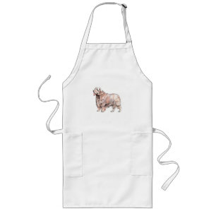 Clumber Spaniel Schort