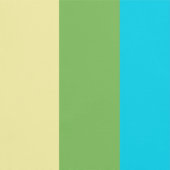 Clumpy Snoep Stripe FC Verticaal Behang (Zoom)