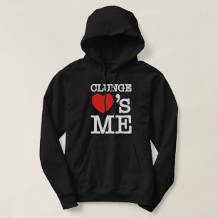 CLUNGE LOVE's ME Hoodie