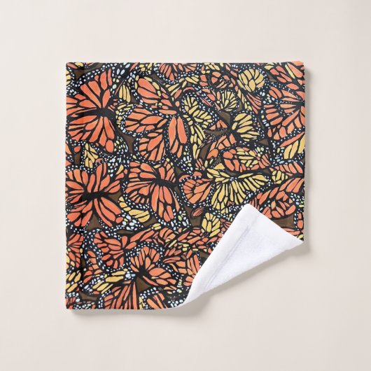 Cluster (Gant de toilette)