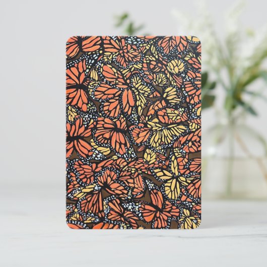 Cluster Bedankkaart (Staand voorkant)