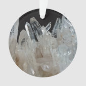 Cluster Crystal Energy Quartz (devant)