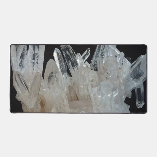 Cluster Crystal Energy Quartz (Recto)