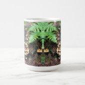 Cluster de champignons - 15 oz. Mug (Centre)