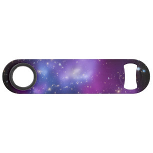 Cluster de galaxie violette