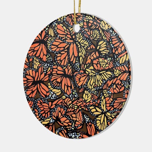 Cluster Keramisch Ornament (Links)