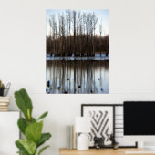 Cluster Poster (Thuiskantoor)