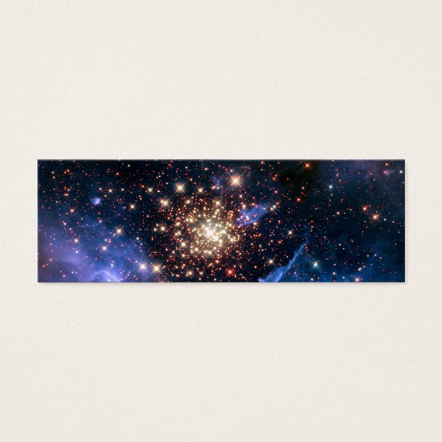 Cluster Star NGC 3603 (Devant)