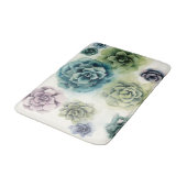 Cluster Succulenten Badmat (Gekanteld)