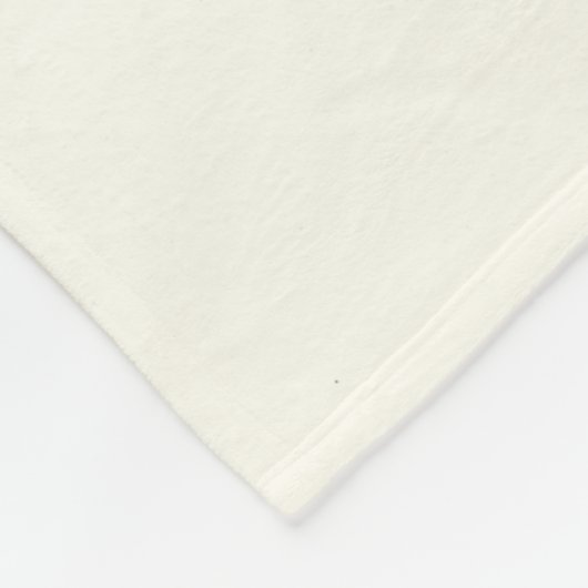 Cluster Succulenten Fleece Deken (Hoek)