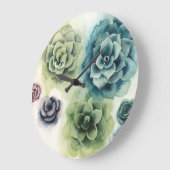 Cluster Succulenten Grote Klok (Hoek)