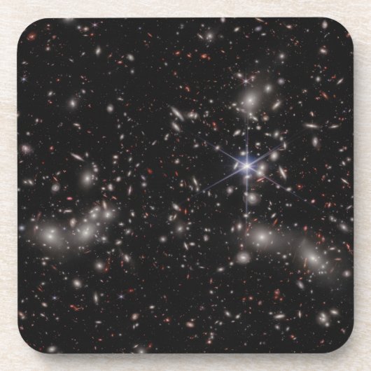 Cluster van Pandora Bier Onderzetter (Voorkant)