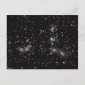 Cluster van Pandora Briefkaart (Voorkant)