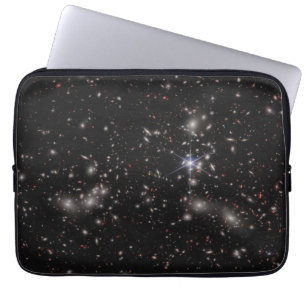 Cluster van Pandora Laptop Sleeve